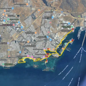 Recorre Arrecife en bicicleta con Draisiana Lanzarote